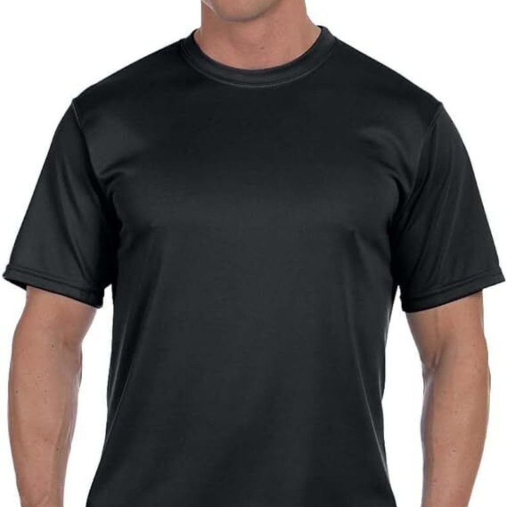 mens polyester tshirt blue,black,grey,purple,brown size 2xl short sleeve